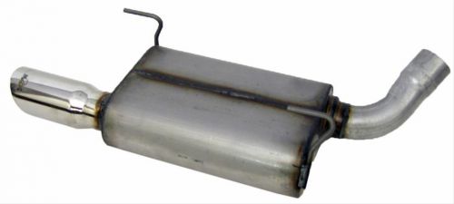 Dynomax ultra flo welded muffler 17572