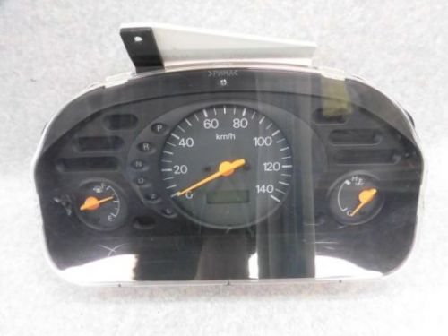 Mitsubishi minica 2005 speedometer [3161400]