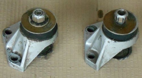 Omc stringer drive engine mounts (set)