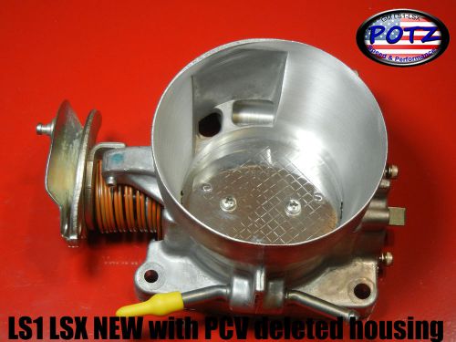 New ac delco ls1, lsx, ls6 ported throttle body drop-in / retro &amp; assorted apps