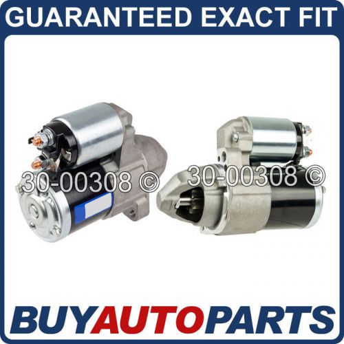 Brand new premium quality starter for chrysler dodge and jeep