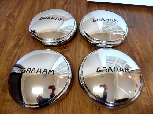 Nos 1934 1935 graham hubcap hub cap wheel cover factory stock (4)