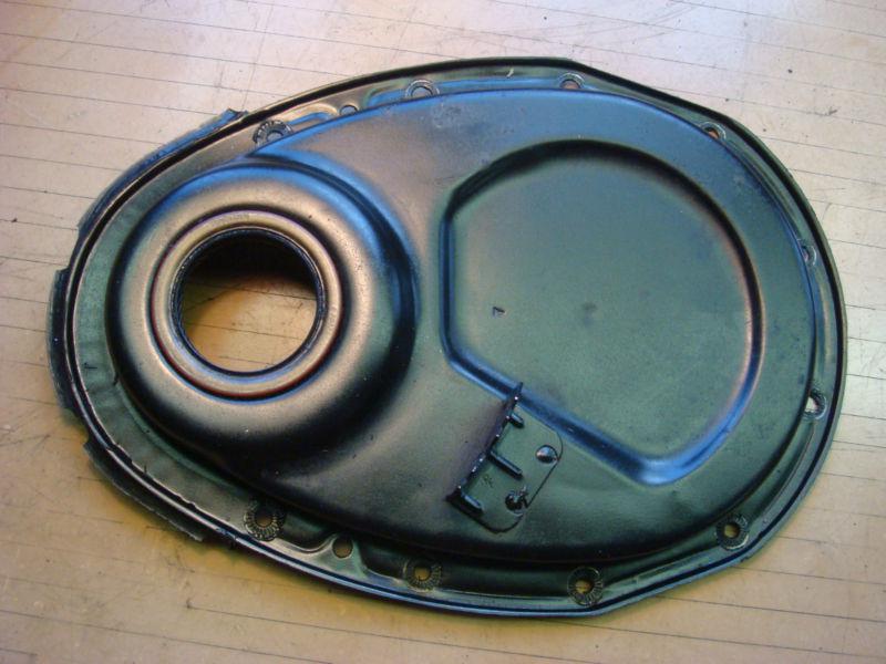 Mercruiser 4.3l -- timing cover -- original equipment