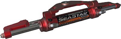 Seastar hc6345sil-3 cylinder o/b fm pro silver