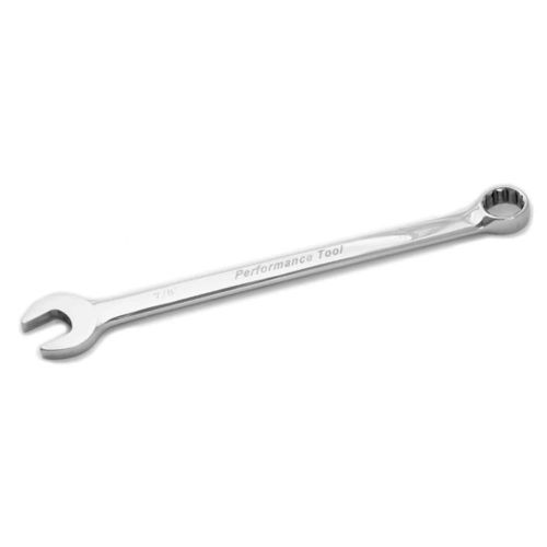 Performance tool w30328 wrench wrench combo-7/8  full polish ext