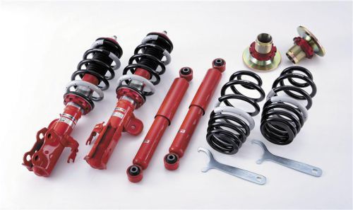 Tanabe sustec pro cr coilovers adjustable rear spring for 2008-2011 g37 tsr130