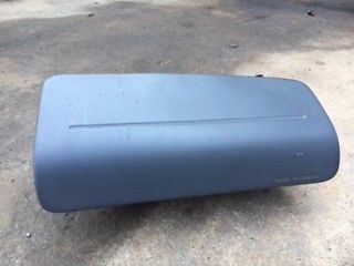 1998 -00  nissan frontier truck ex cab dash board oem 1999 2000 air bag