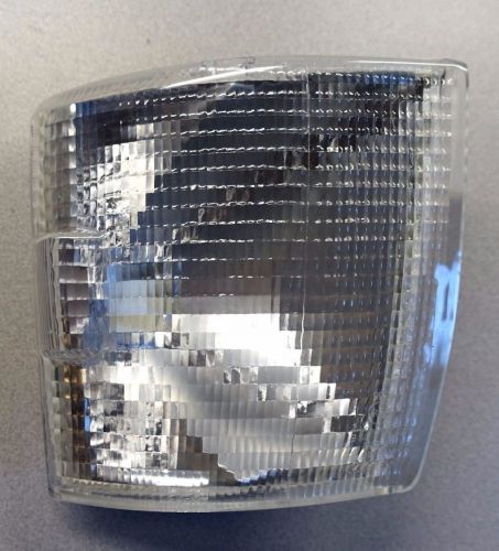 Volkswagen - 441-1510l-ue-c - 1990-96 transporter t4 - lh corner light - clear