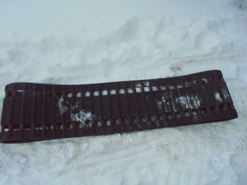 Polaris snowmobile track 133.5 x 15.0 x 2.52 x 0.50? good budget track!