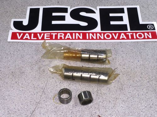 10 new nascar jesel rocker arms shaft roller bearings