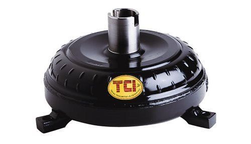 Tci competition torque converter chevy th350 5800 stall 8&#034;