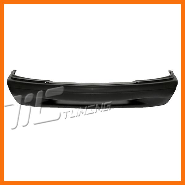 Front bumper primered facial cover fascia plastic 96-98 buick skylark fwd 2/4dr