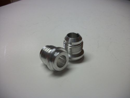 -16an 6061 weld fitting