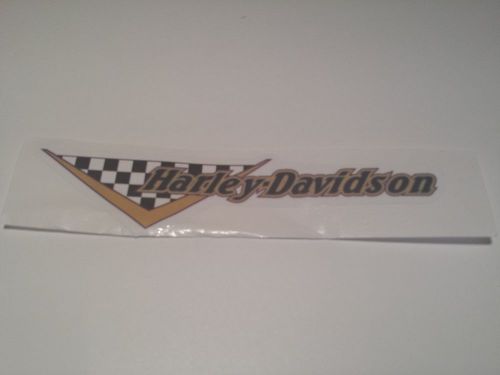 Harley-davidson motorcycles sticker decal harley