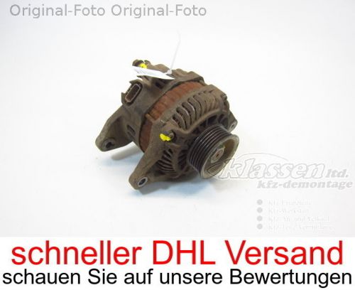 Alternator mitsubishi l 200 2.5 di-d 4wd 11.05- a5tg0491zt 1800a007