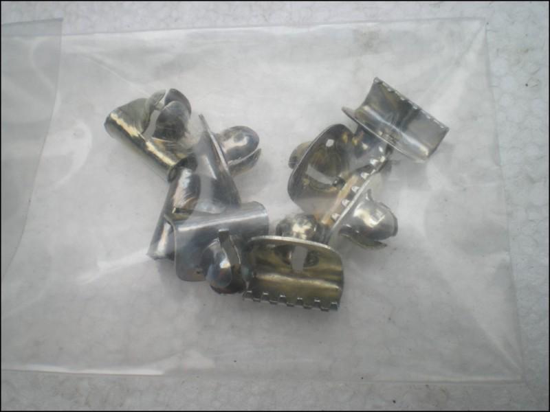 Porsche 356 clips for furry water strip,new