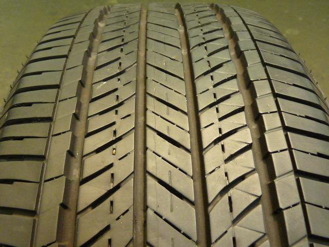 4 bridgestone ecopia ep-422, 205/55/16 p205/55r16 205 55 16, tire # 42825 q