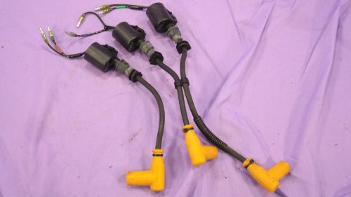 1988 89 90 - 2000 outboard suzuki dt25 -85 ignition coils assembly 33410-95d10