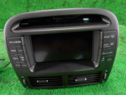 Toyota celsior 2003 multi monitor [8861300]