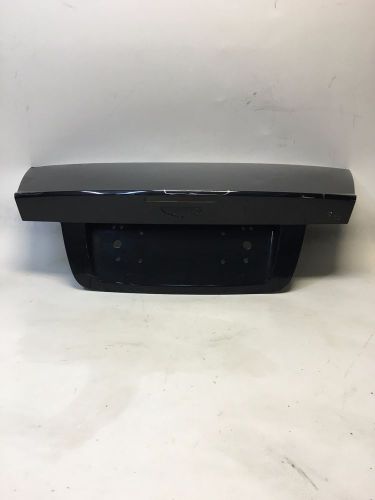 2005 2006-2011 2012 aston martin db9 trunk lid convertible hatch oem volante