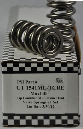 Psi ct1541ml-tcre max life endurance dual valve spring 1.510&#034; .780&#034; max lift 16