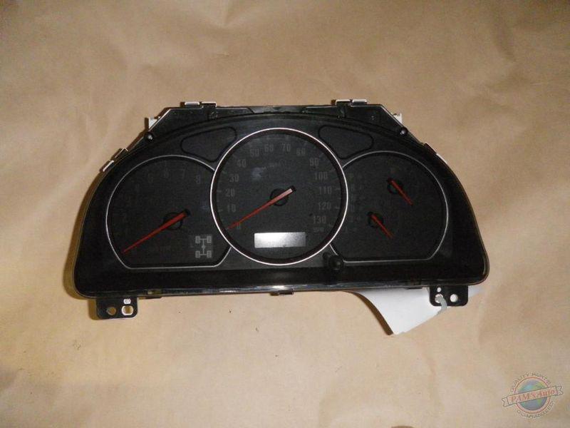 Cluster / speedometer vitara 921534 04 05 cluster 80k lifetime warranty