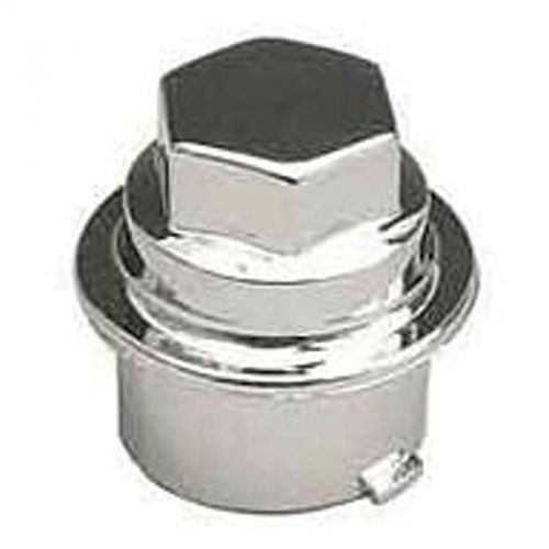 Camaro wheel lug nut cap, chrome, 1993-2002