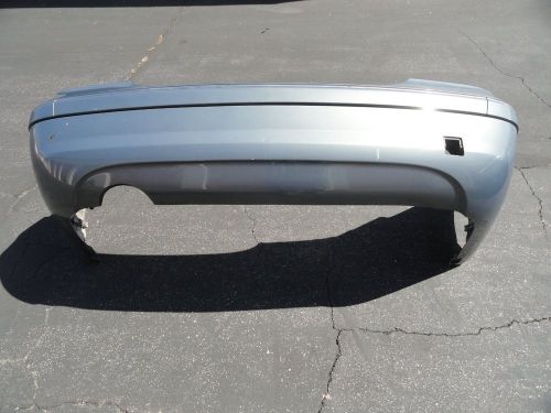 2003 2004 2005 2006 mercedes c230 kompressor rear bumper oem