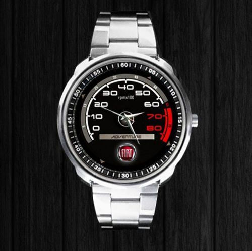 Jam fiat idea adventure speedometer  watches