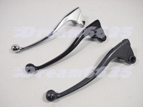 Brake clutch levers for kawasaki ninja zx6r zzr600 zx9r zx10r z1000 zx12r d#7