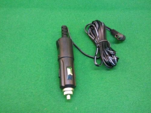 12-24v dc flashlight plug koehler-07870 bright star quickcarger ii  **new**