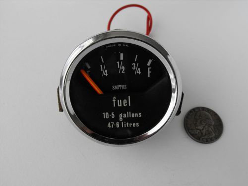 Smiths fuel gauge singer hillman sunbeam