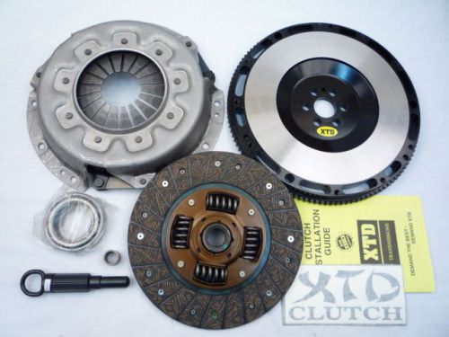 Amc hd clutch &amp; 13lbs flywheel rb20det rb25det skyline gtr gts r31 r32 r33