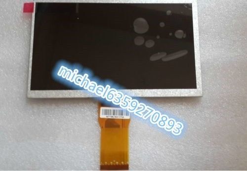 New 7 inch tablet lcd screen 50 pin 7300101463 e231732 lcd display screen mic04