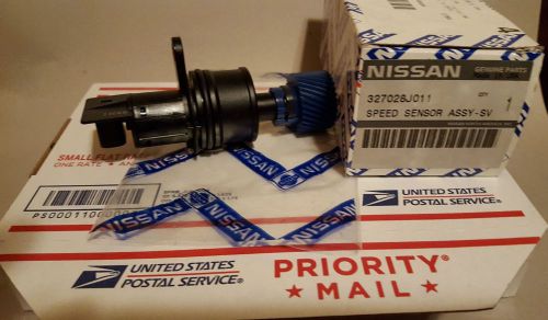 Nissa altima speed sensor 327028j011 new oem part in original package