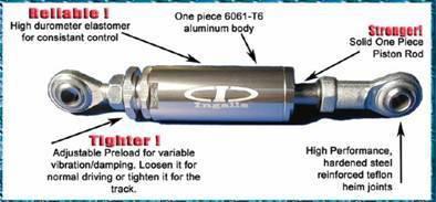 Ingalls engine torque damper 00-05 mitsubishi eclipse