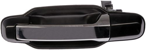 Outside door handle dorman 80781 fits 03-06 kia sorento