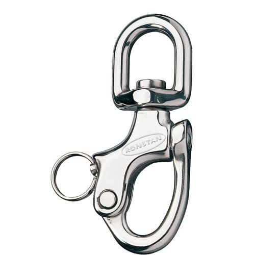 New ronstan snap shackle small swivel bail 92mm(3-5/8&amp;quot;) length rf6210