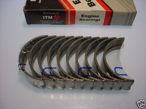 Toyota mr2 tercel &amp; corolla new main bearings