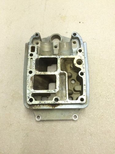 Johnson evinrude 40hp-50hp exhaust housing adapter, long p/n 328647