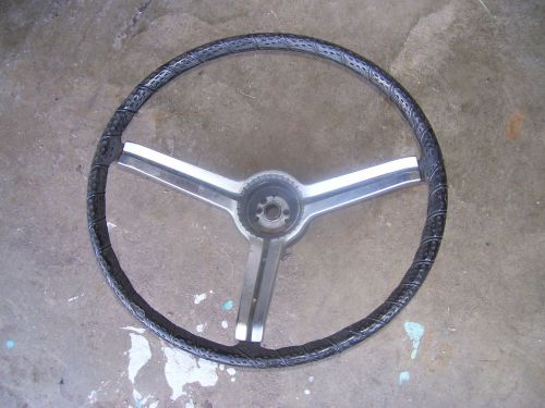 1967 1968  camaro rs steering wheel  original    ss