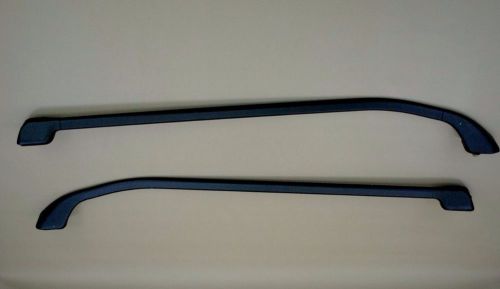 Land rover discovery series 2 ii 2004 style roof rails rail set that fits 99-04