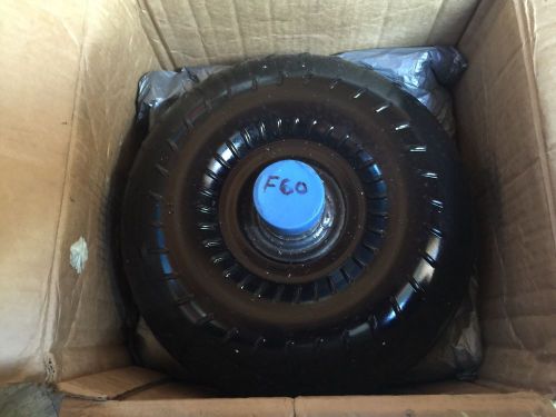 Ford automatic transmission torque converter