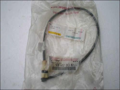 Porsche 928 rear brake pad wear sensor,&#039;78-&#039;86, (1) , new