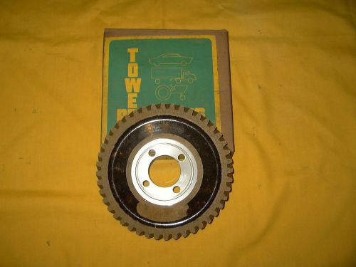 Lincoln zephyr flathead v12  1936-48  44 tooth timing gear  std  nors vintage