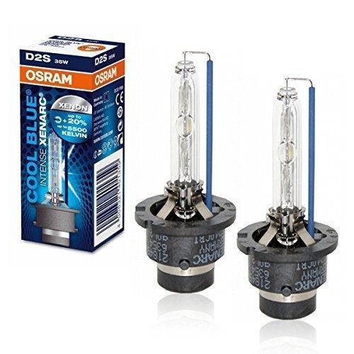 D2s - osram xenarc 66240cbi hid bulbs