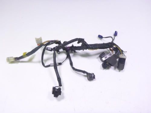 07 08 yamaha yzf r1 sub wiring harness