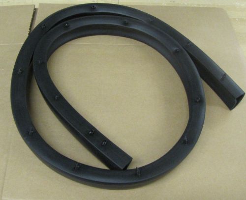 1977-81 trans am shaker hood scoop seal weatherstrip