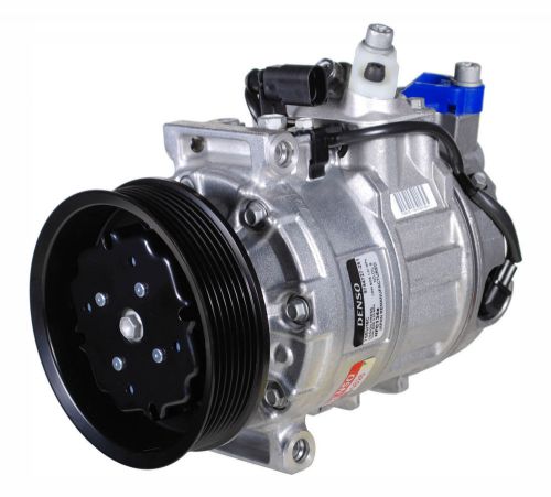 Denso 471-1626 new compressor and clutch