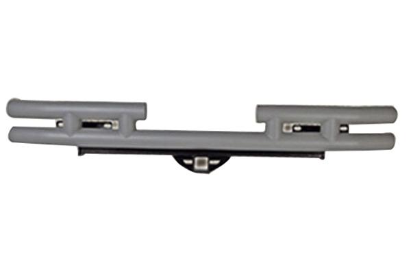 Rugged ridge tube bumpers - 11572.04